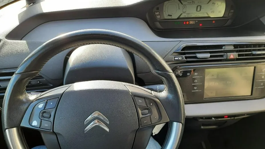 CITROEN C4 Picasso -