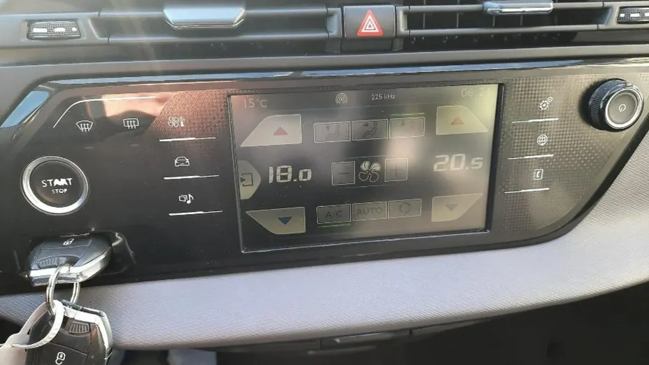 CITROEN C4 Picasso -