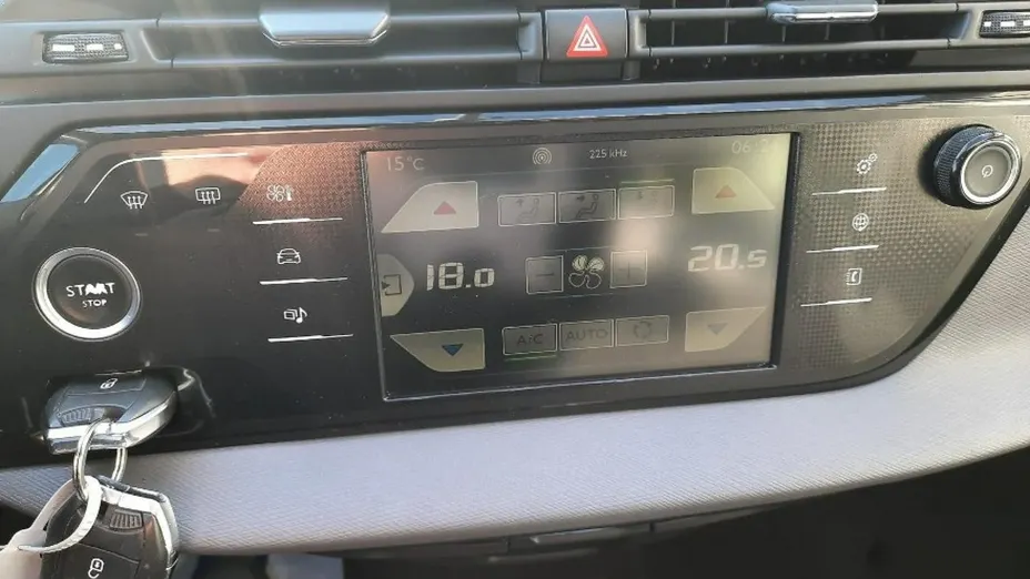 CITROEN C4 Picasso -
