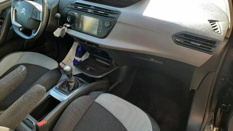 CITROEN C4 Picasso -