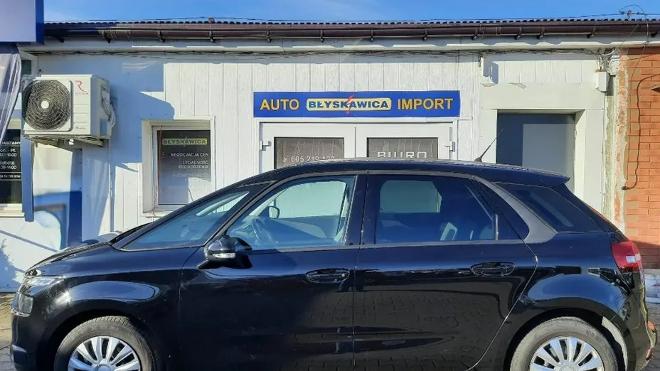 CITROEN C4 Picasso -