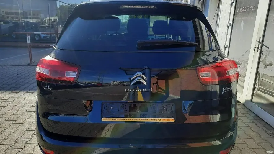 CITROEN C4 Picasso -