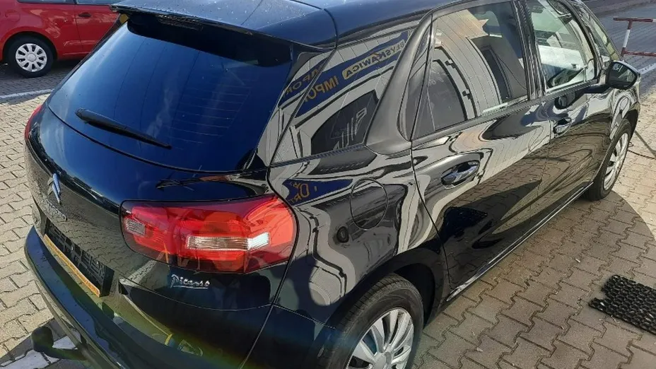 CITROEN C4 Picasso -