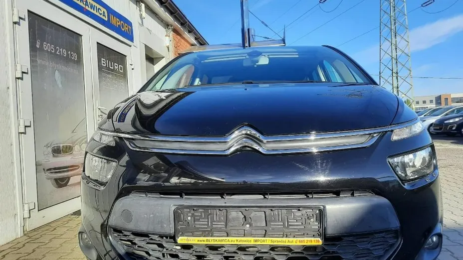 CITROEN C4 Picasso -