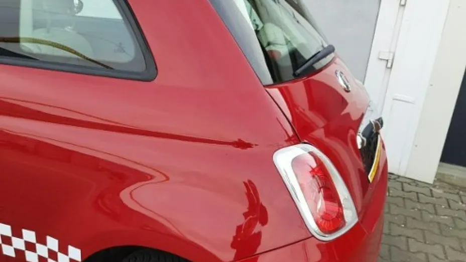FIAT 500 -