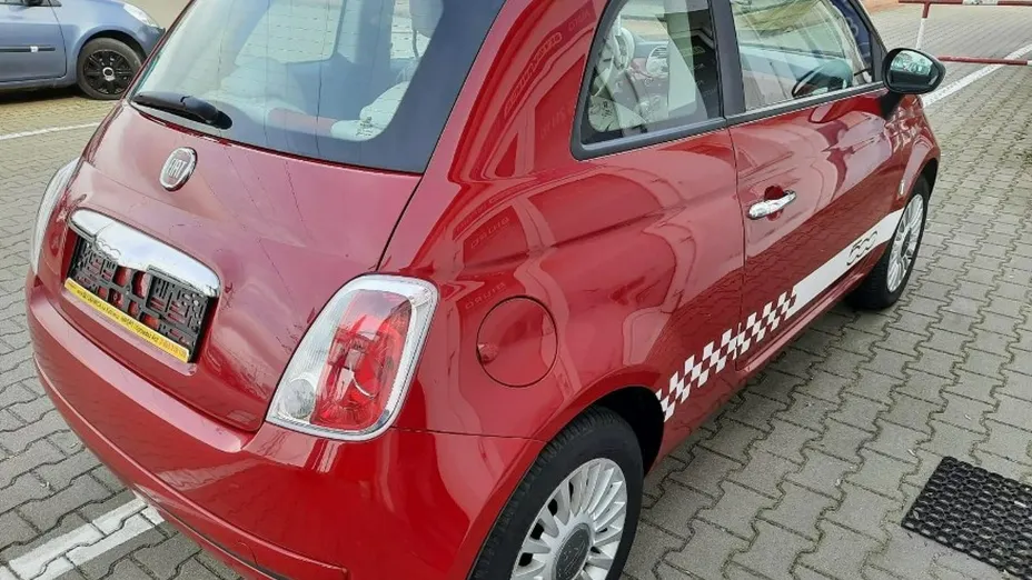 FIAT 500 -