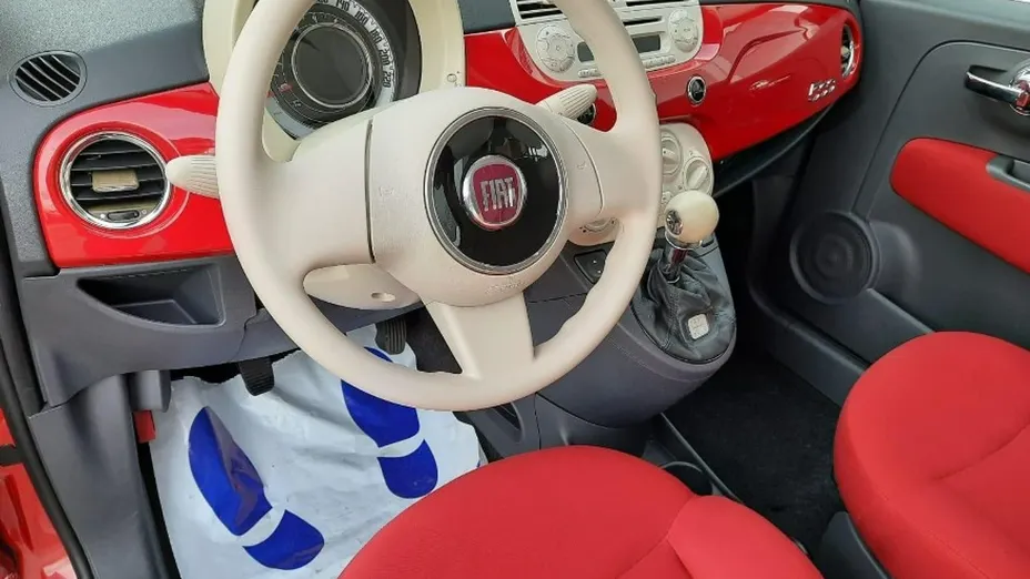 FIAT 500 -