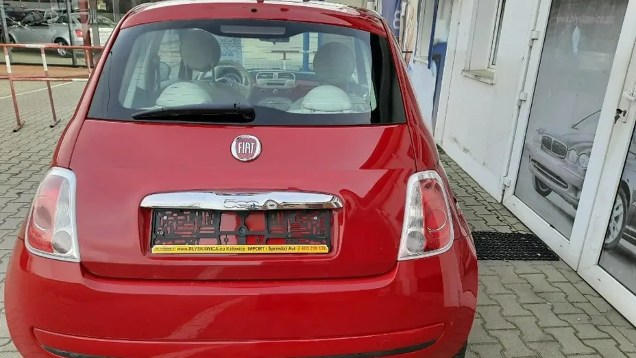 FIAT 500 -