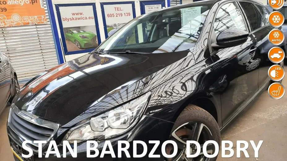 PEUGEOT 308 -