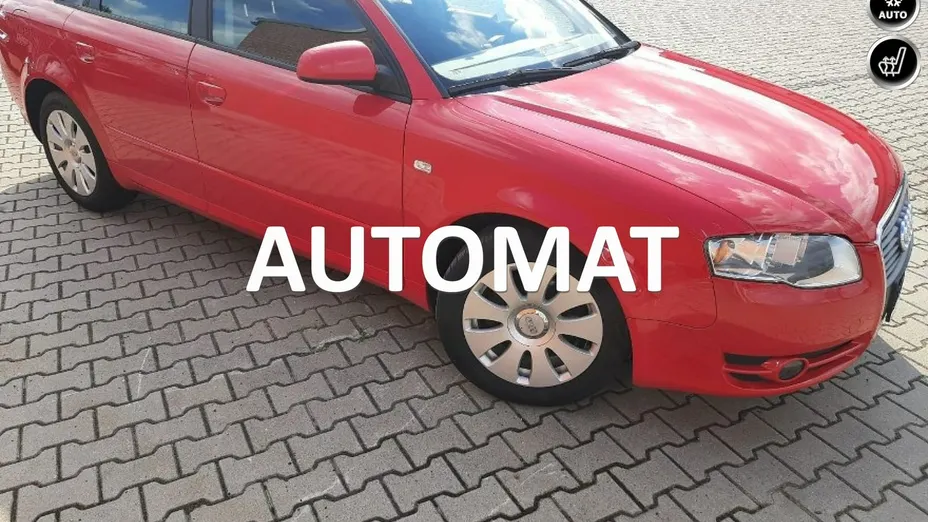 AUDI A4 -