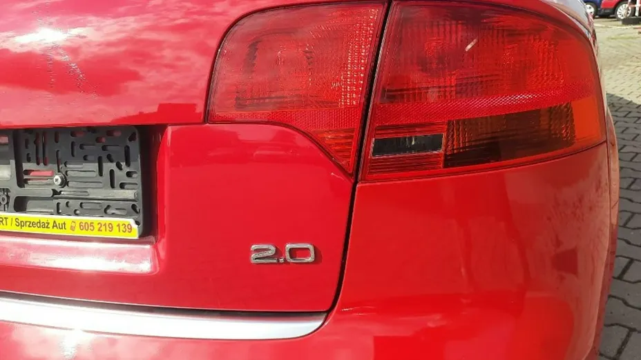 AUDI A4 -