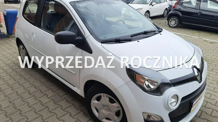 RENAULT Twingo -