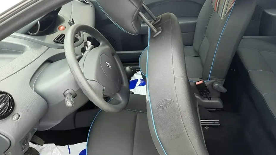 RENAULT Twingo -