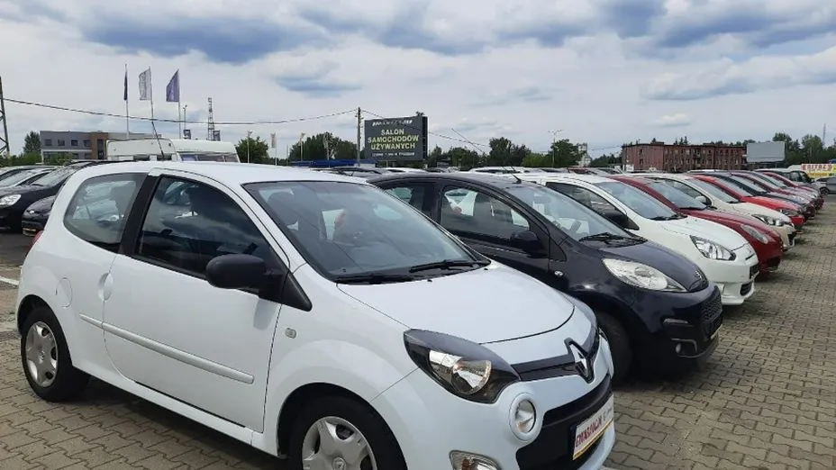 RENAULT Twingo -
