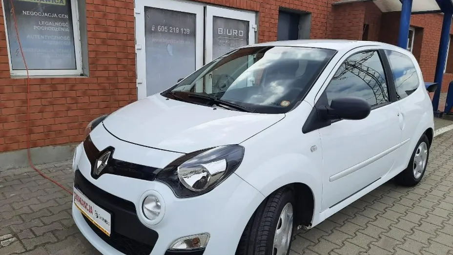 RENAULT Twingo -