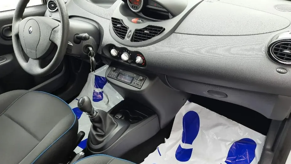 RENAULT Twingo -
