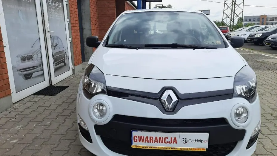 RENAULT Twingo -