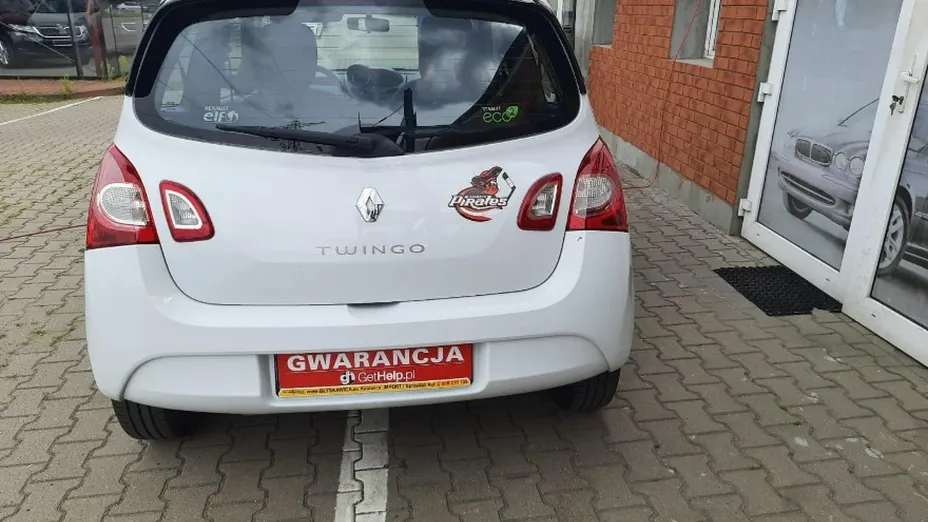 RENAULT Twingo -