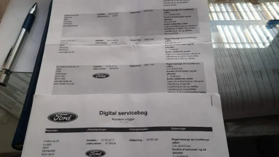 FORD Focus -