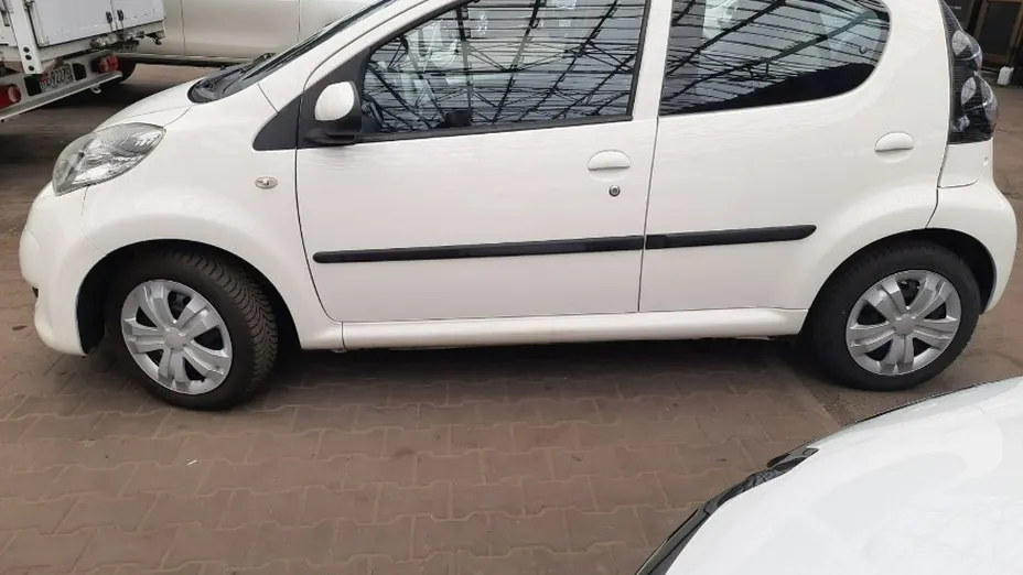 CITROEN C1 -