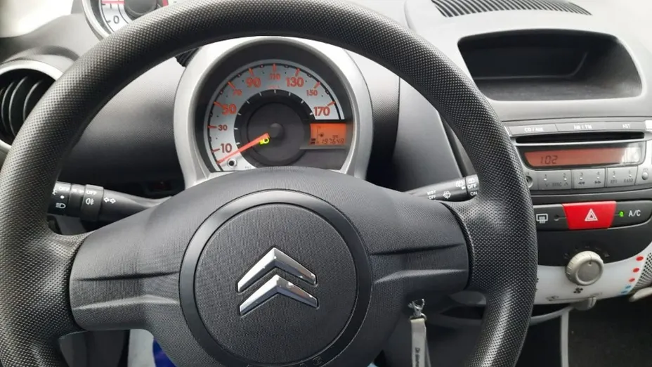 CITROEN C1 -