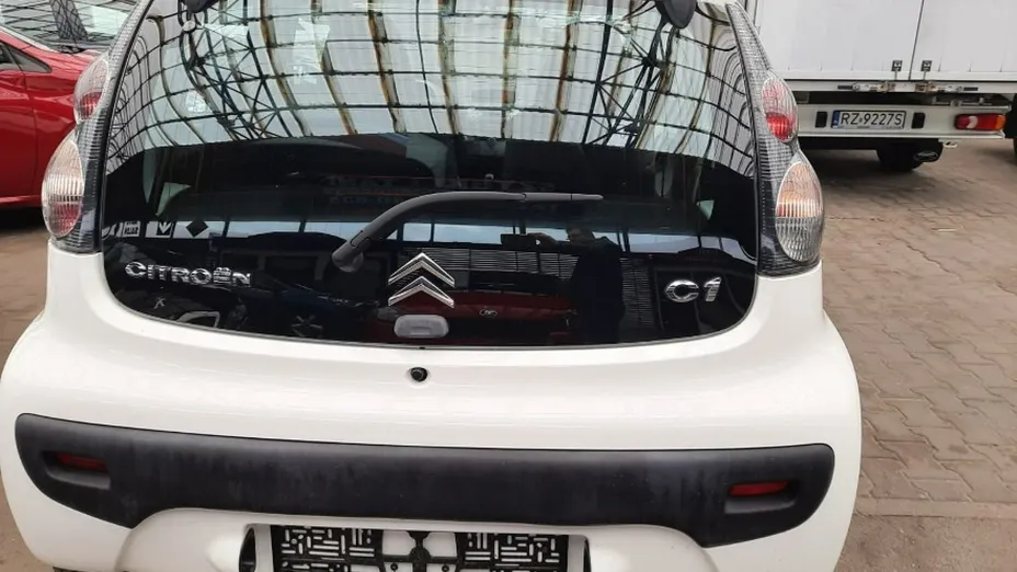 CITROEN C1 -