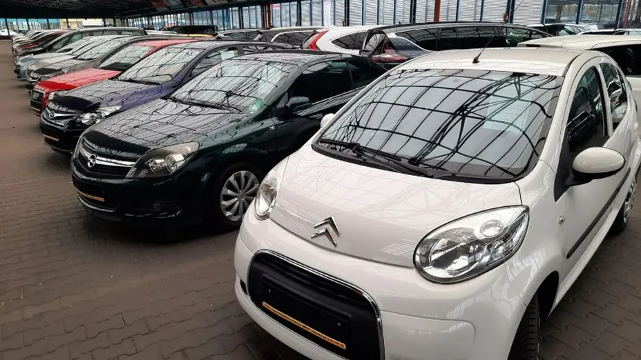 CITROEN C1 -