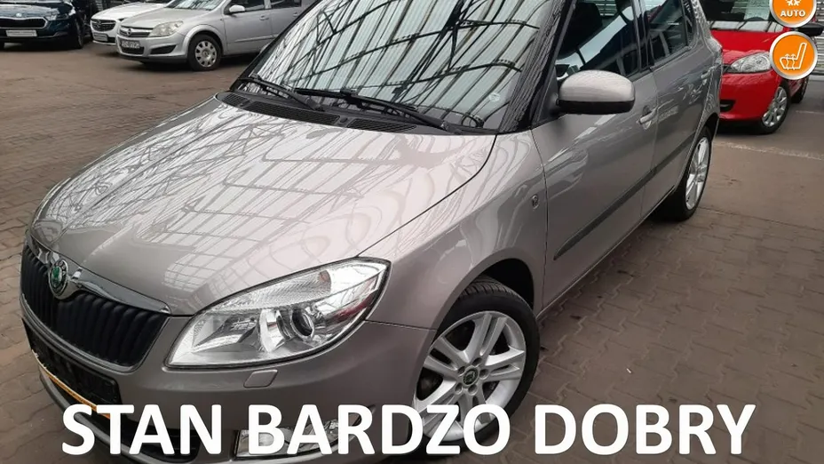 SKODA Fabia -