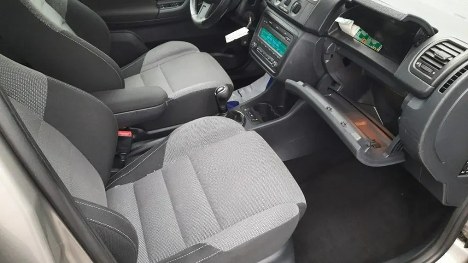 SKODA Fabia -