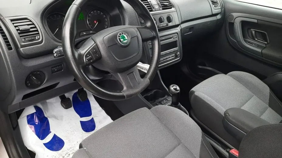 SKODA Fabia -
