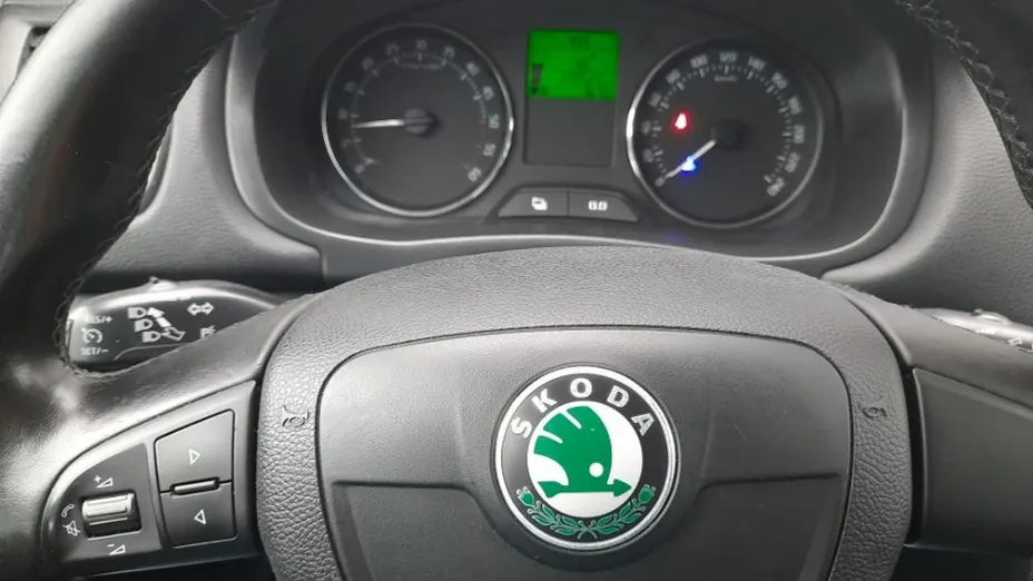 SKODA Fabia -