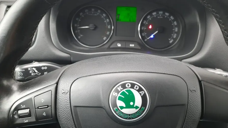 SKODA Fabia -