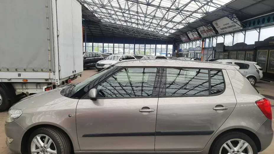 SKODA Fabia -