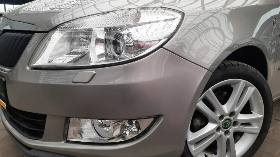 SKODA Fabia -