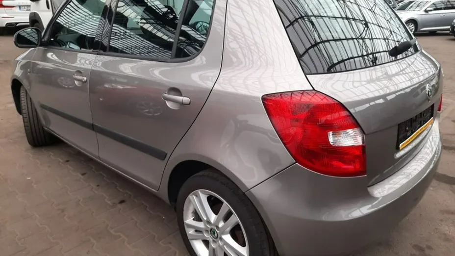 SKODA Fabia -