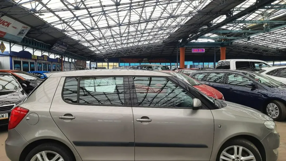SKODA Fabia -