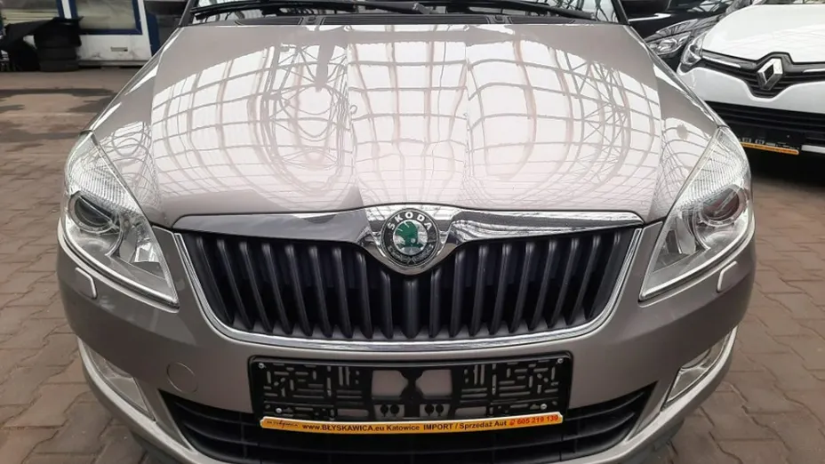 SKODA Fabia -