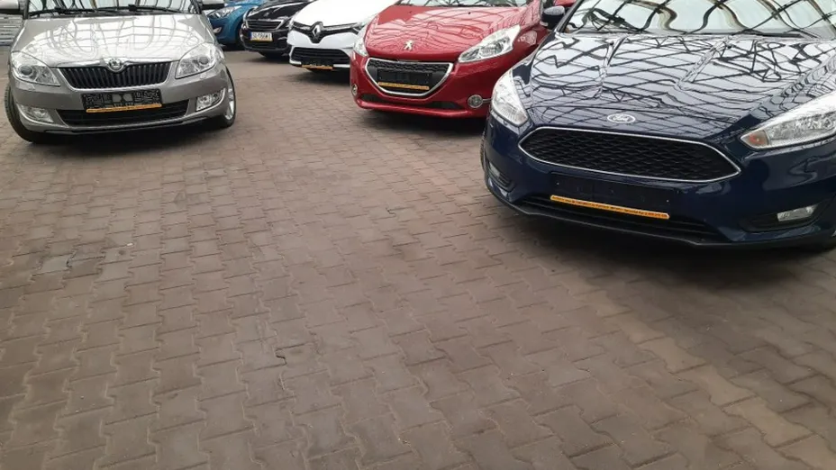 SKODA Fabia -