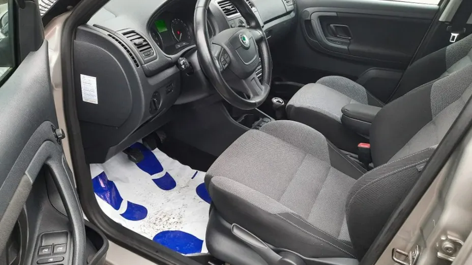 SKODA Fabia -