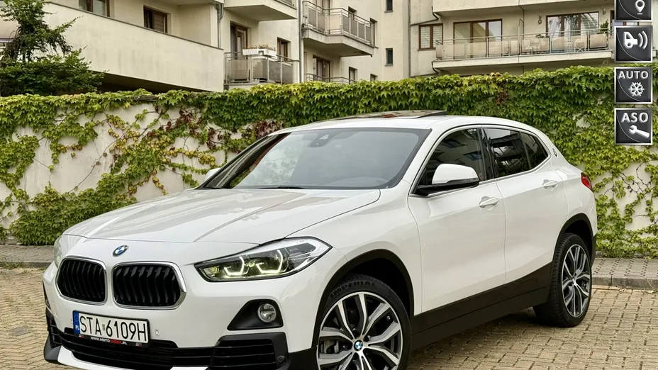 BMW X2 -