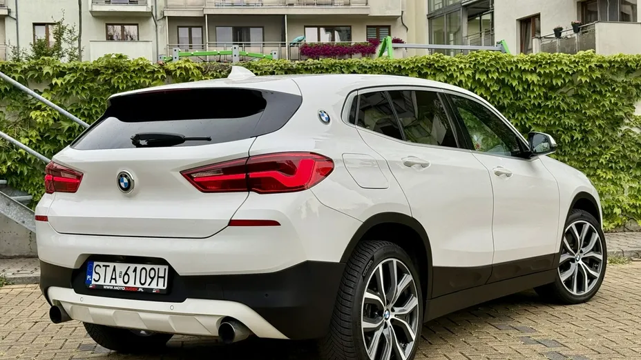 BMW X2 -