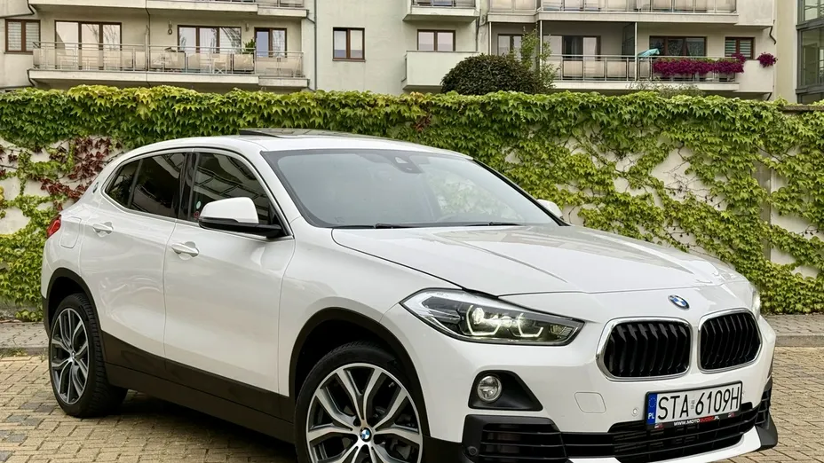 BMW X2 -