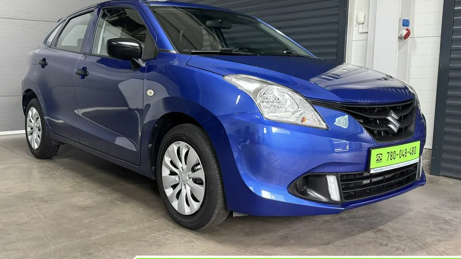 SUZUKI Baleno -