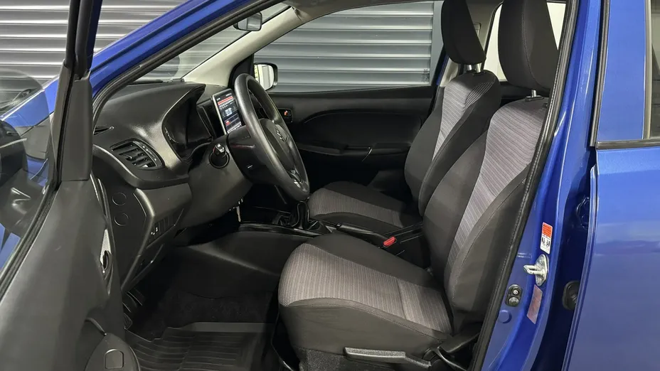SUZUKI Baleno -