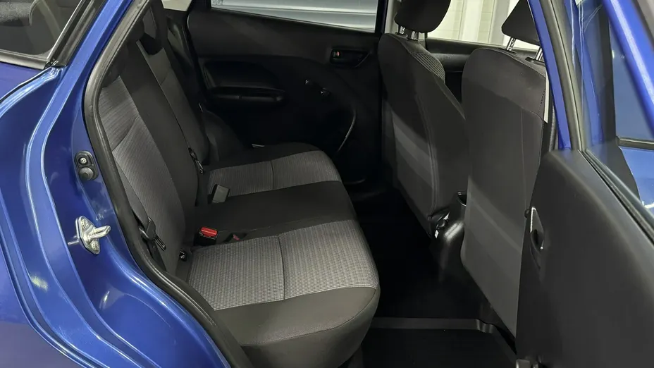 SUZUKI Baleno -