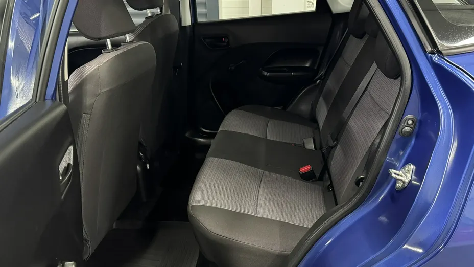 SUZUKI Baleno -