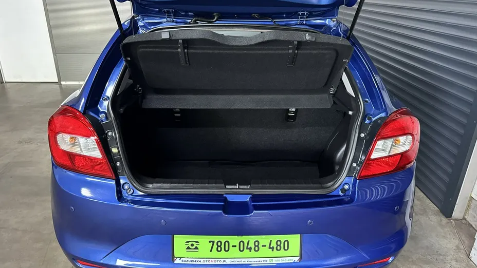 SUZUKI Baleno -