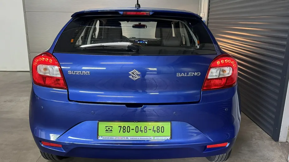 SUZUKI Baleno -
