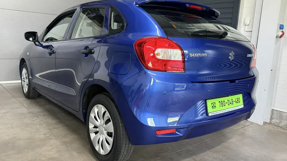 SUZUKI Baleno -