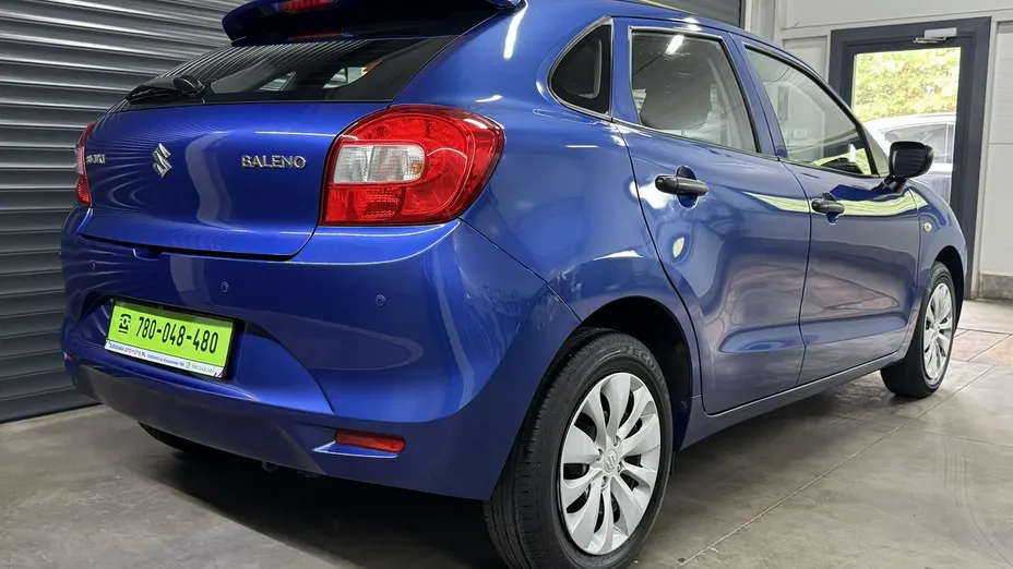 SUZUKI Baleno -